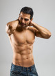 Male beauty