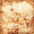 Les anges Musiciens