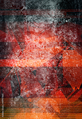 Photo: warm abstract texture warm abstract texture