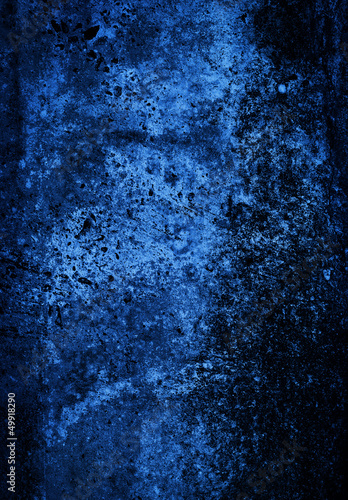 Photo: dark blue texture background dark blue texture background
