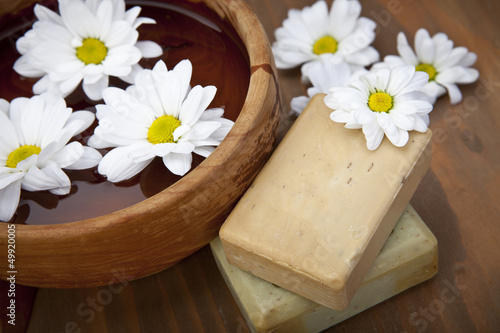 Photo: Fresh spa soap Fresh spa soap