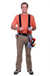 A handyman