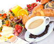 Leckeres, gesundes, vielfältiges Frühstück