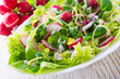  fresh salad