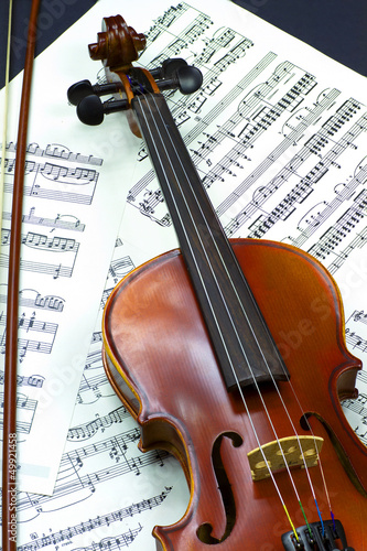 Photo: violino violino
