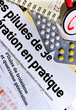 Photo: médecine,gynécologie,pilules contraceptives médecine,gynécologie,pilules contraceptives