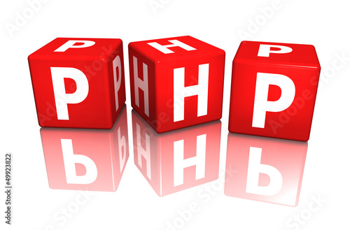 Illustration: würfel cube php 3d würfel cube php 3d