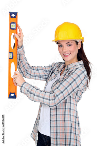Photo: Handywoman Handywoman
