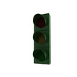 Illustration: Ampel - alles aus - 2 Ampel - alles aus - 2
