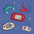 Video Games Icons