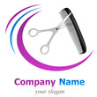 Friseur - Logo