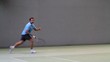 Video: Tennisspieler Tennisspieler
