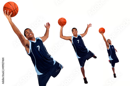 Photo: Basketball Basketball