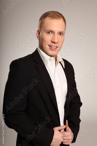 Photo: Geschäftsmann Geschäftsmann