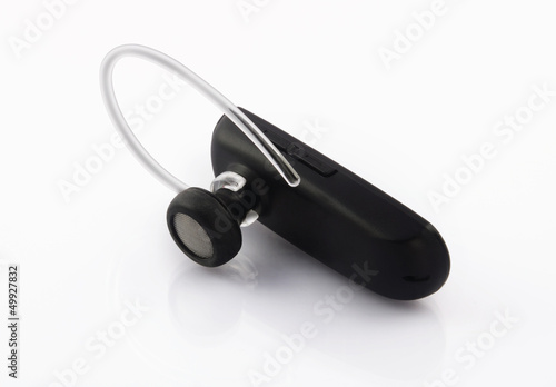 Photo: Bluetooth Headset Bluetooth Headset