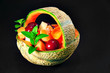 cantaloupe melon