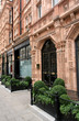 London apartment building, Mayfair