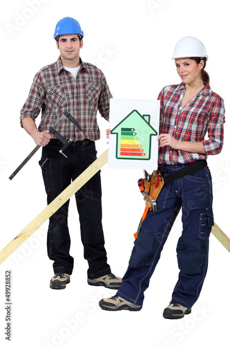 Photo: Check your energy consumption Check your energy consumption