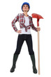 An authoritative labourer