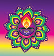 Oil lamps culture art