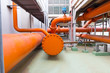 Pipe of Fire fighting system