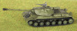 plastic model of soviet heavy tank