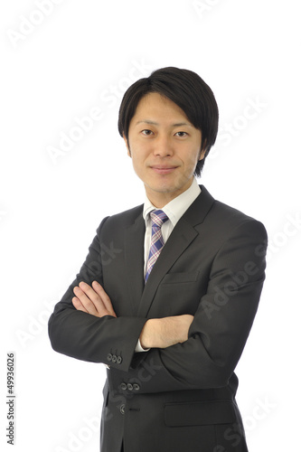 Photo: ビジネスマン ビジネスマン