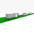 verkehr, lkw, transport, autobahn,