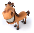 Fun horse