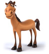 Fun horse