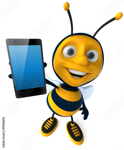 Illustration: Fun bee Fun bee