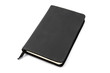 Black notebook