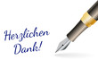 Herzlichen Dank!