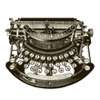 Machine à écrire