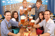 Wies'n Tisch