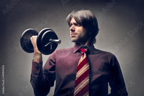 Photo: weight weight