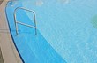 Photo: water of the swimming pool for swimming water of the swimming pool for swimming