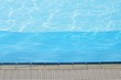 Photo: water of the swimming pool water of the swimming pool