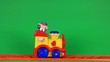 toy train