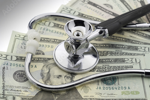 Photo: The cost of healthcare The cost of healthcare