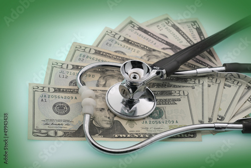 Photo: The cost of healthcare The cost of healthcare