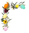 Easter frame