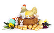 Easter chicken