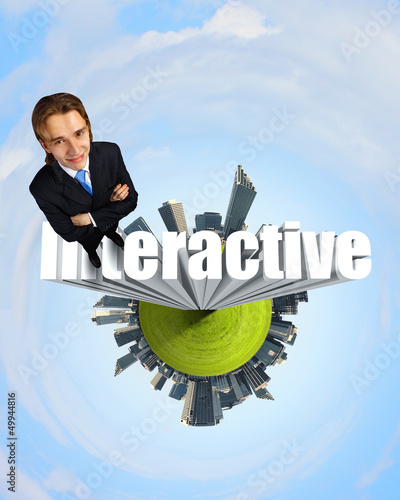Photo: Design and creativity concept Design and creativity concept