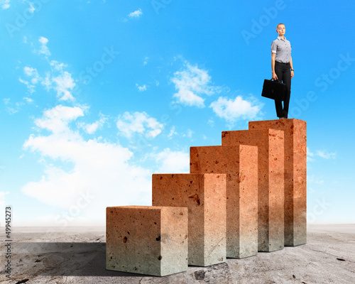 Photo: Business Success Business Success