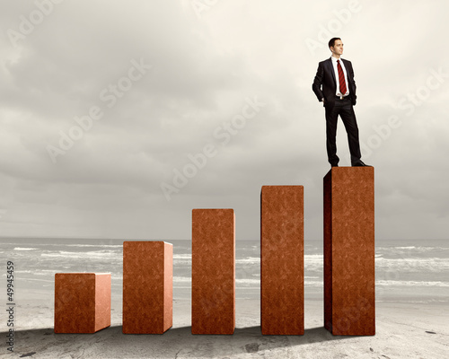 Photo: Business Success Business Success