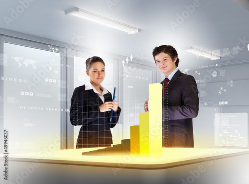 Photo: Business and innovation technologies Business and innovation technologies