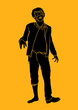 Zombie Silhouette