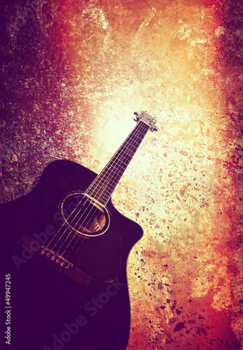 Photo: grunge guitar grunge guitar