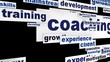 Coaching message conceptual design